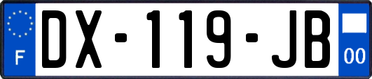 DX-119-JB
