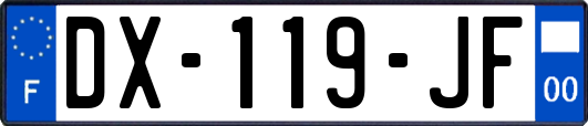 DX-119-JF