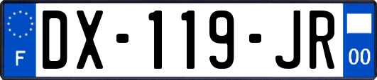 DX-119-JR