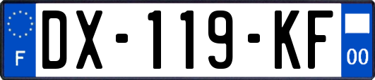 DX-119-KF