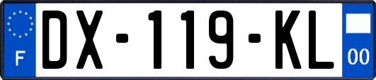DX-119-KL