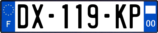 DX-119-KP
