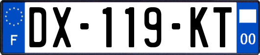 DX-119-KT