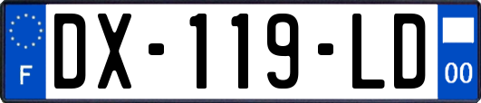 DX-119-LD