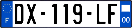DX-119-LF