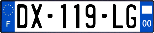 DX-119-LG