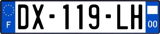 DX-119-LH