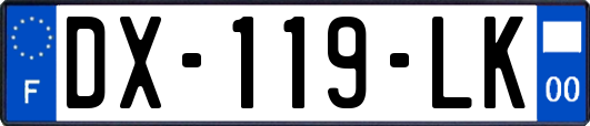 DX-119-LK
