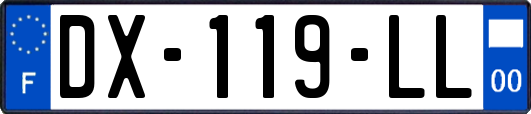 DX-119-LL