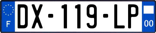 DX-119-LP