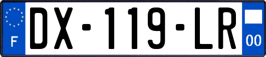 DX-119-LR