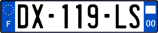 DX-119-LS
