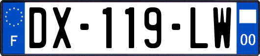 DX-119-LW