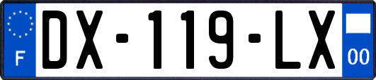 DX-119-LX