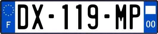 DX-119-MP