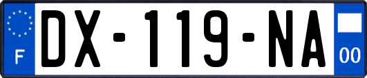 DX-119-NA