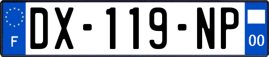 DX-119-NP