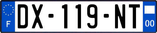 DX-119-NT