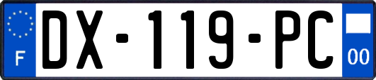 DX-119-PC