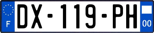 DX-119-PH