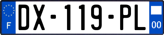 DX-119-PL