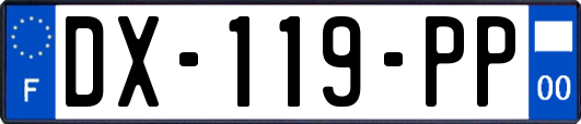 DX-119-PP