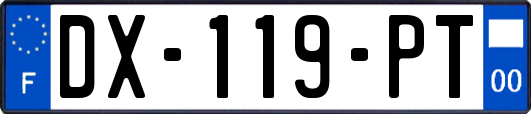 DX-119-PT