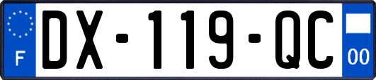 DX-119-QC