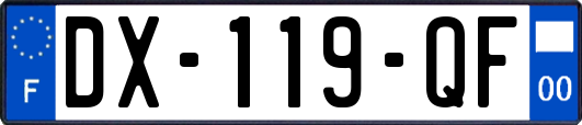 DX-119-QF