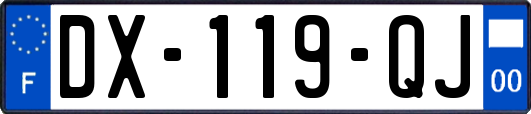 DX-119-QJ