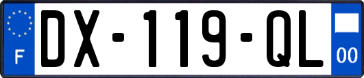 DX-119-QL