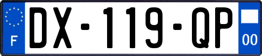 DX-119-QP