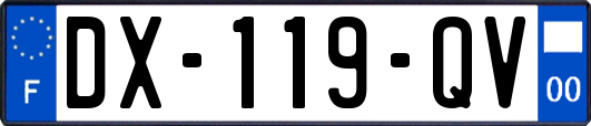 DX-119-QV