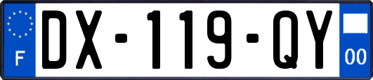 DX-119-QY