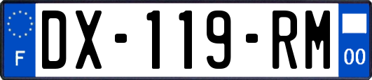 DX-119-RM