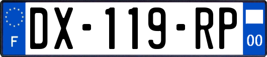 DX-119-RP
