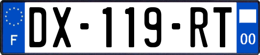 DX-119-RT