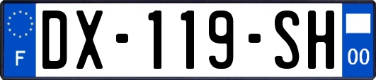 DX-119-SH