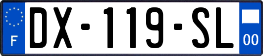 DX-119-SL
