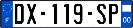 DX-119-SP