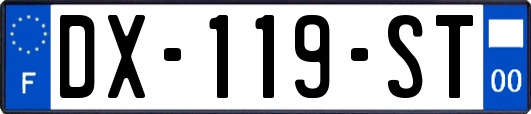 DX-119-ST
