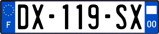 DX-119-SX