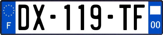 DX-119-TF