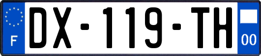 DX-119-TH