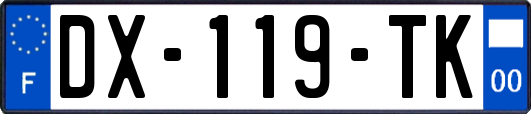 DX-119-TK