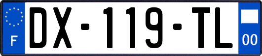 DX-119-TL