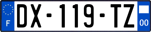 DX-119-TZ