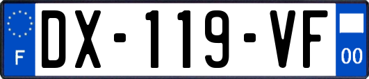 DX-119-VF
