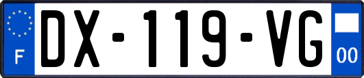 DX-119-VG