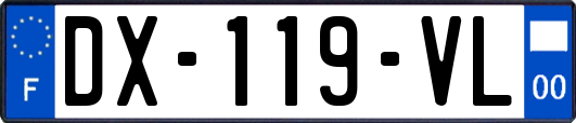 DX-119-VL